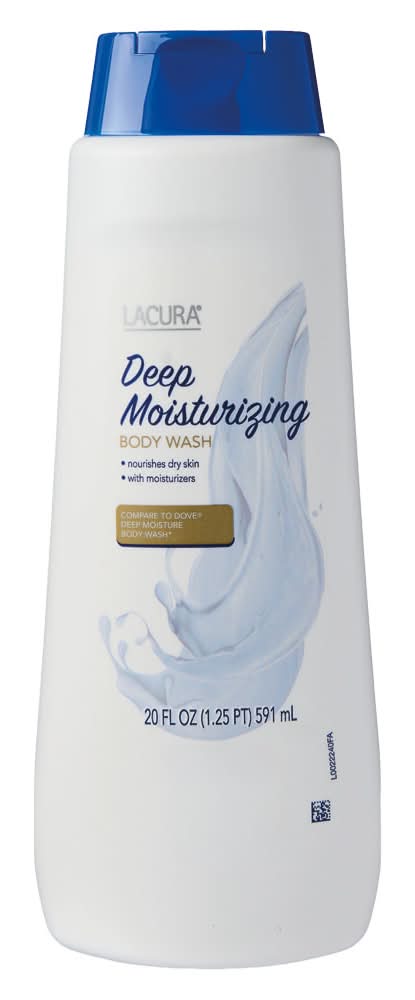 Lacura Deep Moisturizing Body Wash (20 fl oz)