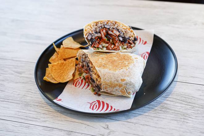 Paisa Burrito