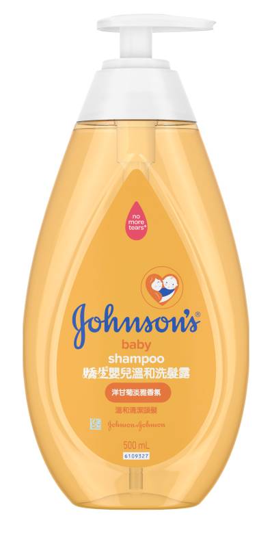 嬌生嬰兒溫和洗髮露500ml <500ml毫升 x 1 x 1PC瓶>