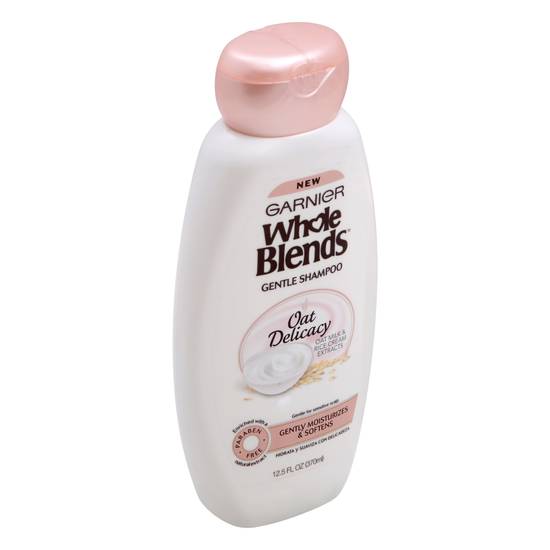 Garnier Whole Blends Gentle Shampoo Oat Delicacy Shampoo (12.5 fl oz)