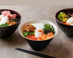 ととのえボウル研究所 ~ネバトロ・ポキ・サラダの食べるバランス学~