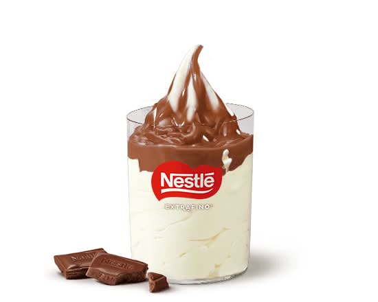 Sundae Nestlé Extrafino
