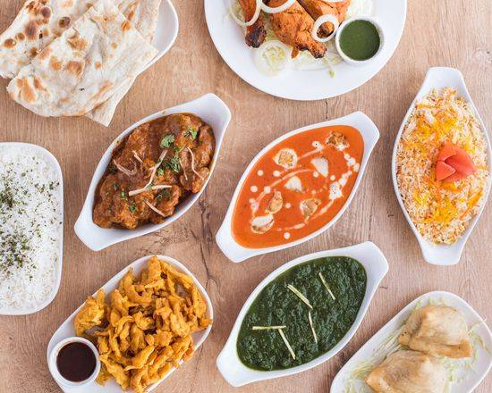 Order The Pavilion, Indian Cuisine | Menu & Prices | Auckland Delivery ...