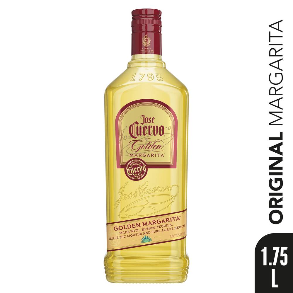 Jose Cuervo Golden Margarita Cocktail (1.75 L)