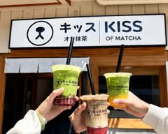 Kiss of Matcha - Chinatown (Broadway)