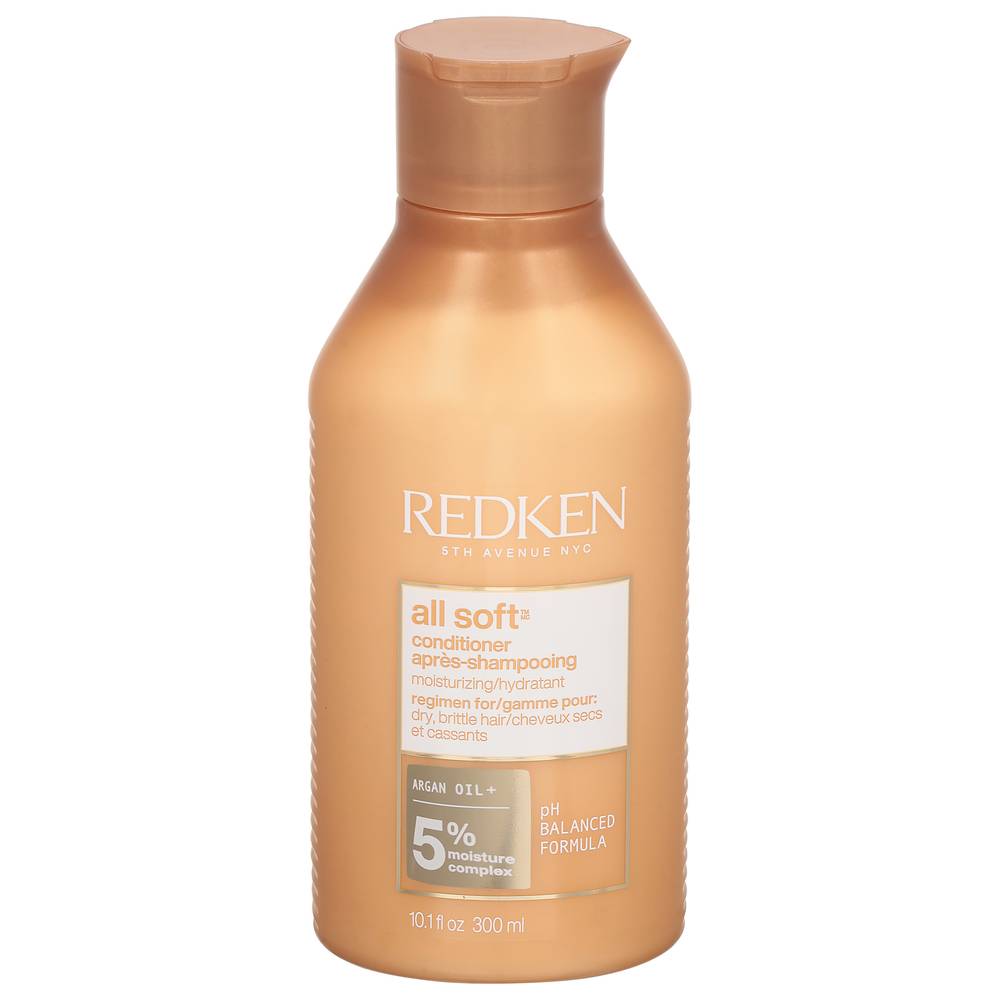 Redken All Soft Conditioner