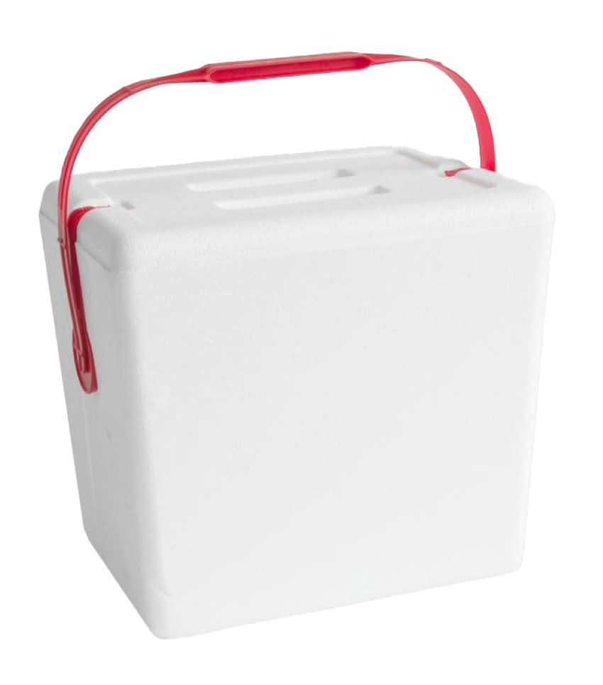 Lifoam Premium Foam Cooler Plain