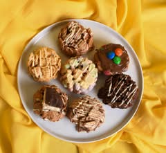 Glacé By Martha Partida 