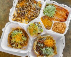 Los Alazanes Mexican Food (7th & Lacy)