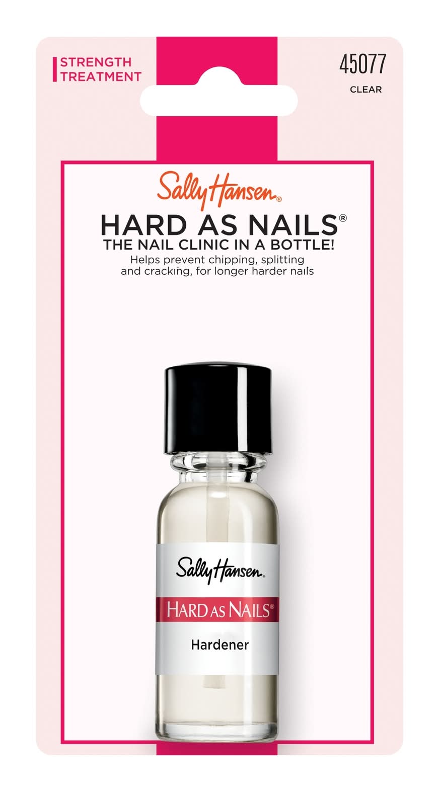 Sally Hansen® Hard As Nails® Hardener - Clear