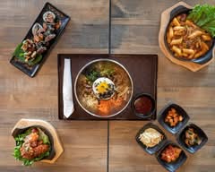 Babbi Babbi Korean Kitchen