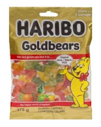 Haribo GoldBear 175g