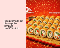 Sushi Talca (Talca)