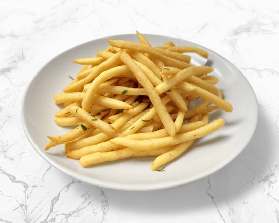 Shoestring French Fries