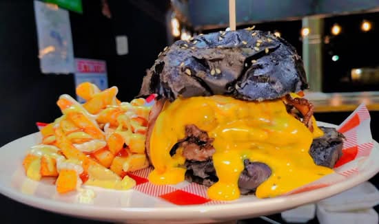 Parche Burger Heredia (San Jose, CR)