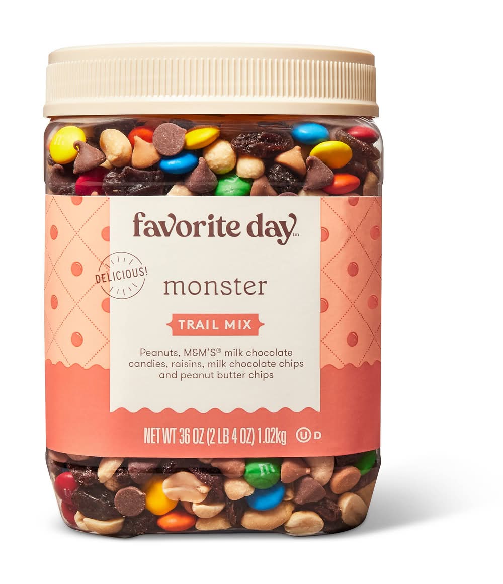 Favorite Day Monster Trail Mix (36 oz)