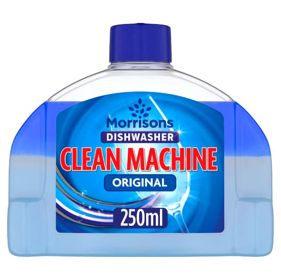 Morrisons Original Dishwasher Clean Machine (250ml)