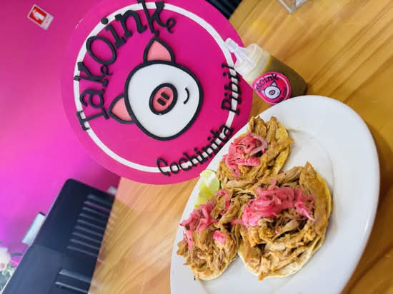 TakOink Cochinita Pibil (Toluca)
