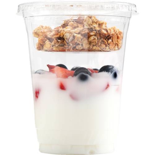 Yogurt Parfait