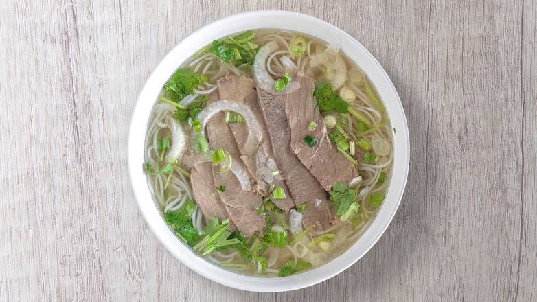 Brisket Pho