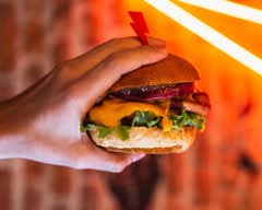 Indómita Burger Punks