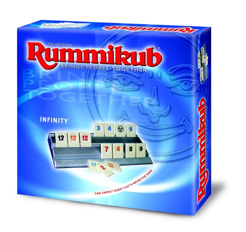 Kod Kod · Rummikub infinity
