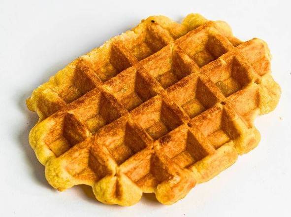 Hot Belgian Waffle