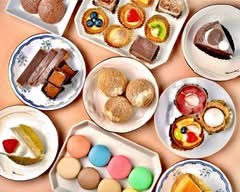 クッキーシュー＆ブラウニー＆マカロンが人気【アラモード】