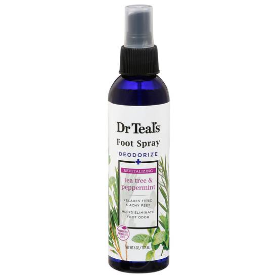 Dr Teal's Foot Spray