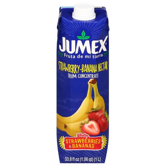 Jumex Strawberry-Banana Nectar (33.8 fl oz)