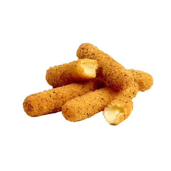 x6 Mozza Sticks