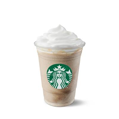 Chocolate Blanco Frappuccino®