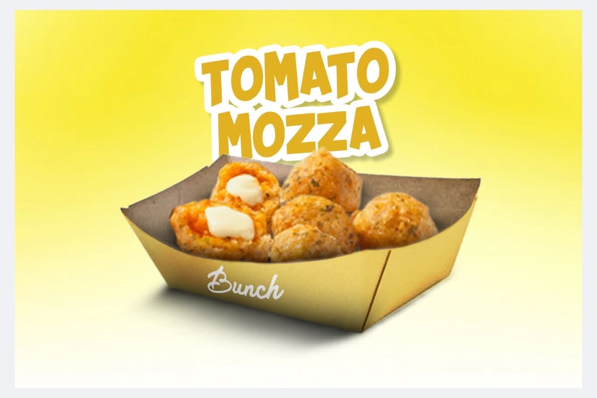 🍅 Tomato Mozza (4 pièces)