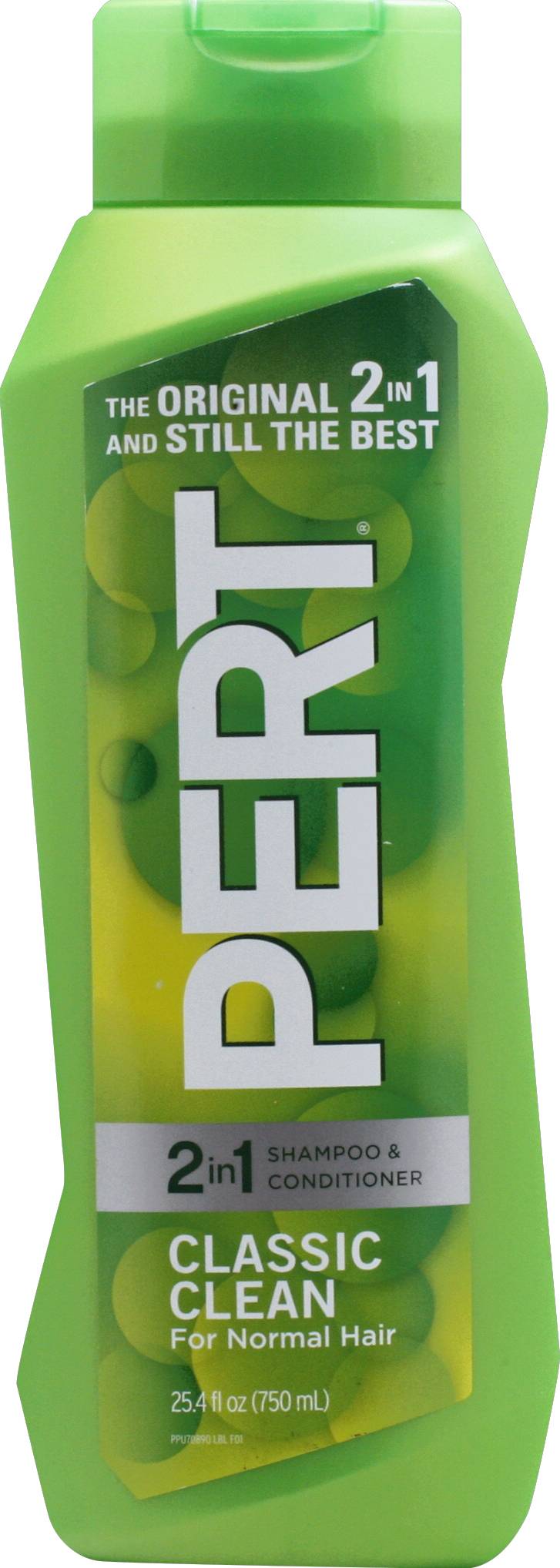 Pert Classic Clean 2-in-1 Shampoo & Conditioner (25.4 fl oz)