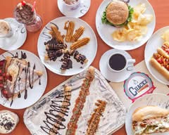 Chack's Churros, Crepas y Snacks