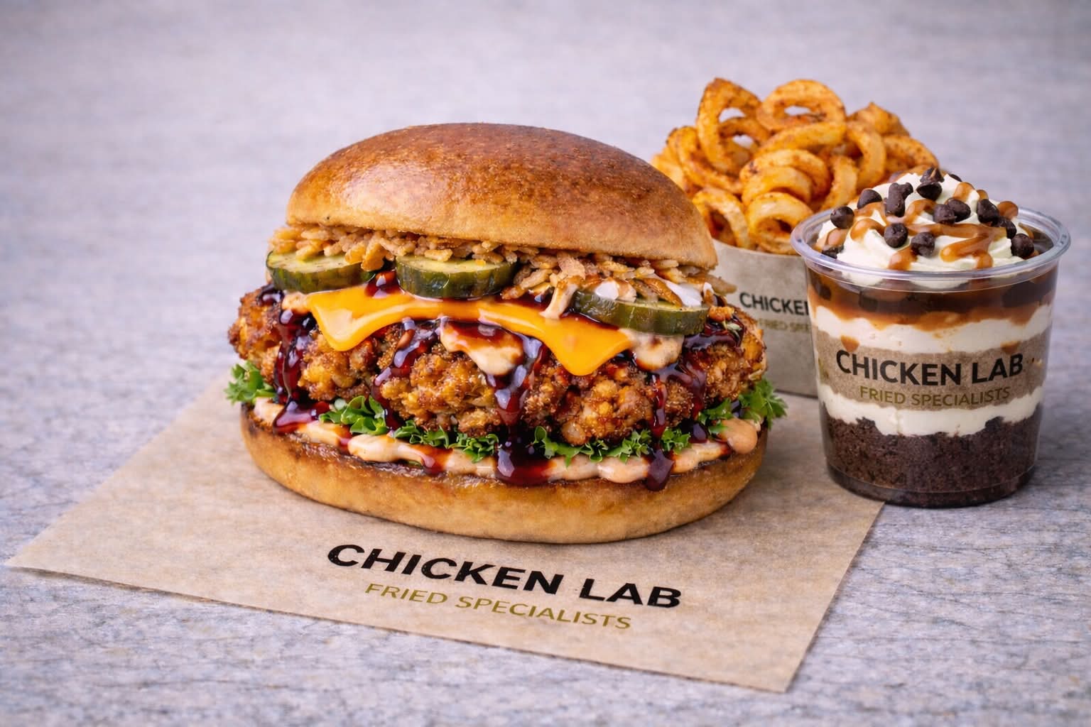 LAB DEAL’Z #3