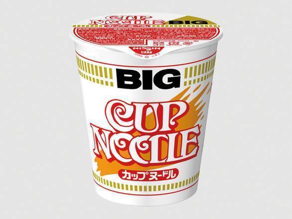 日清 カップ�ヌードル BIG Nissin Cup Noodles BIG