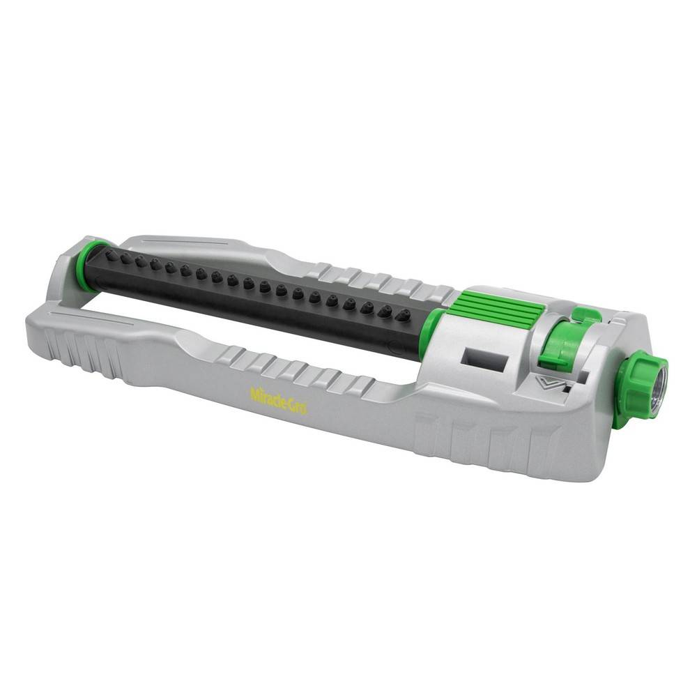 Miracle-Gro Oscillating Sprinkler (1 unit)