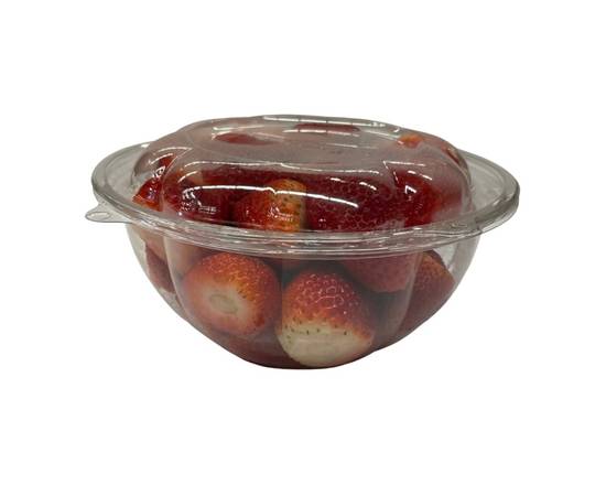 Order Strawberries Cut (20 oz) food online from Safeway store, Eureka on bringmethat.com