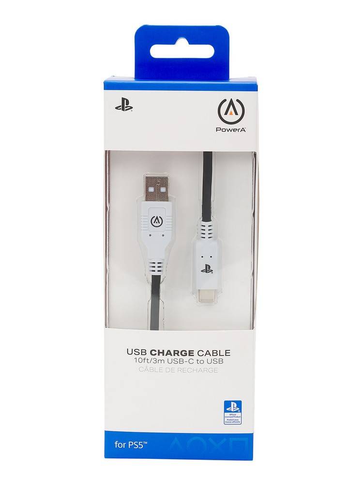 Power a Usb-C To Usb Charge Cable For Ps5 (1 unit)