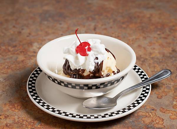 Hot Fudge Sundae