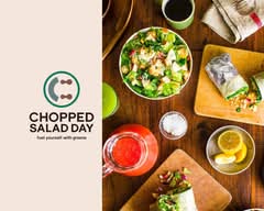CHOPPED SALAD DAY淀屋橋店