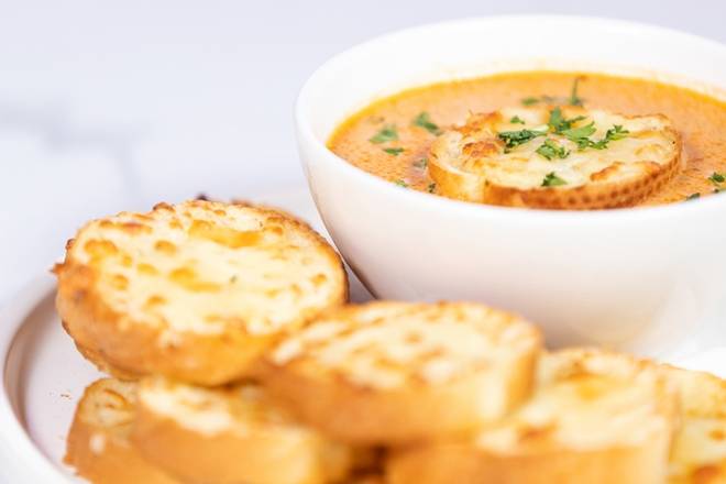 Bacon Tomato Soup