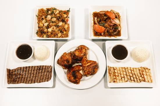 Gallos Pollo & Grill
