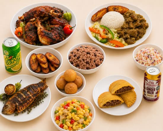 Movements Caribbean Takeaway