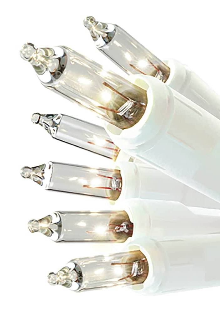 GE String A Long 100 -Count 20.6-ft Clear Incandescent Plug-In Christmas String Lights | 60226LO
