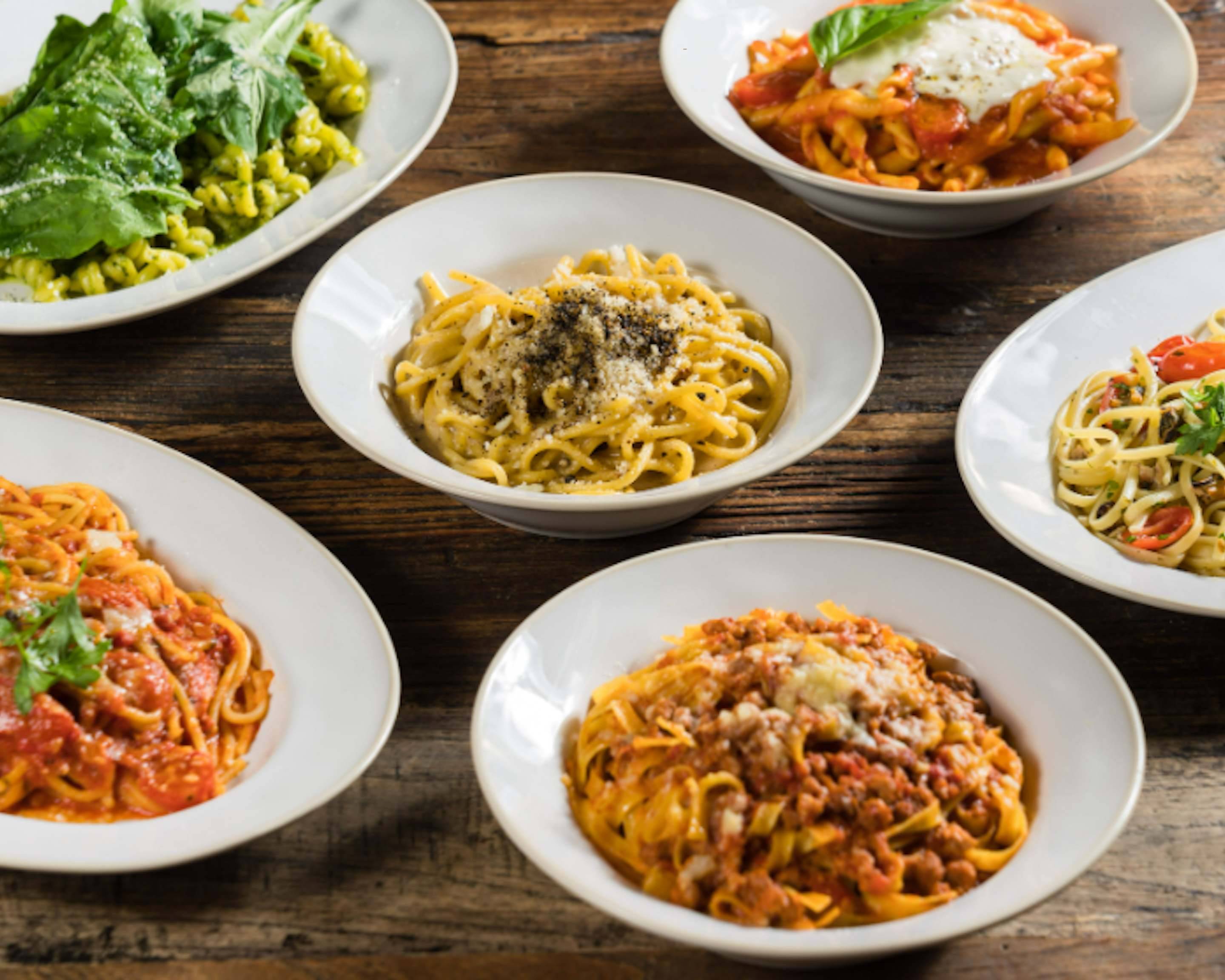 Felice 64 - Uber Eats