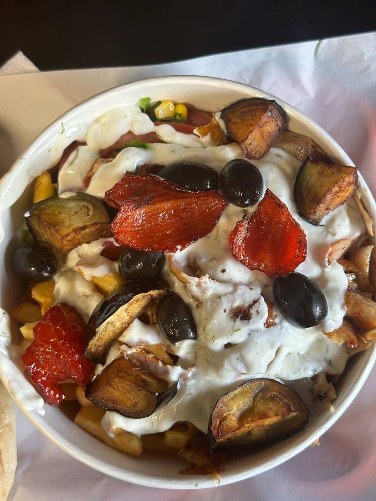 🥗 Salade Classique