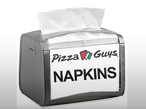 Napkins-None