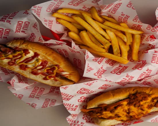 Chili N' Cheese (Cabo San Lucas)